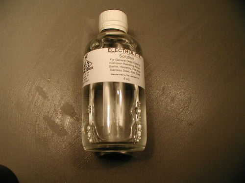 ELECTROLYTE 4 OZ (#6E)