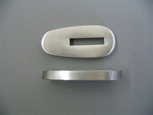 STAINLESS GUARD 1 15/16 X 7/8 SLOT 1