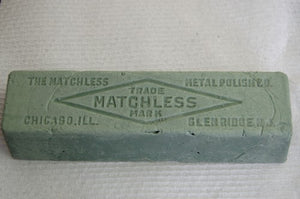 MATCHLESS BLADE COMPOUND