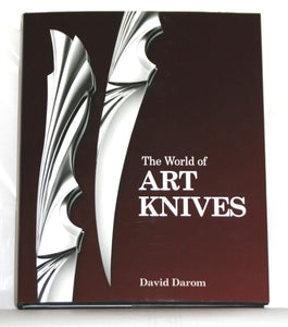The World of Art Knives Hardcover – Deluxe Edition