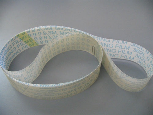 9  - 60 MICRON BELTS 2 X 72