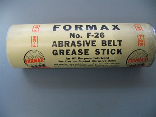 ABRASIVE BELT GREASE