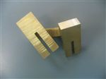 .118 X 2 1/4 MILLED GUARD BRASS GM86