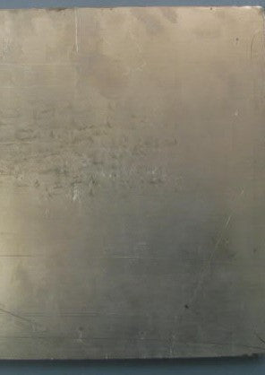 NICKEL SILVER SHEET 1/16 X 12 X 12