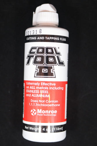 COOL TOOL II 4 OZ (#03-004)