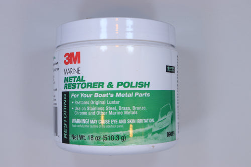 3M Metal Polish 18 oz. (#3MMP)