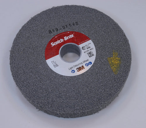 3M LIGHT DE-BURRING WHEEL (#3MLDB)