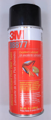 SILICONE LUBRICANT (#3MSL)