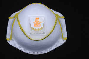 3M Respirator for Vapors N95 A must when grinding and polishing. (#8514)