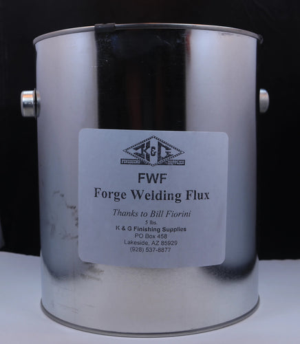 FORGE WELDING FLUX 5 LB. PKG