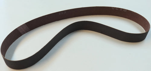 1 X 30 ABRASIVE BELT 120 GRIT