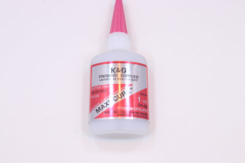 Extra Thick Super Glue 1 oz.