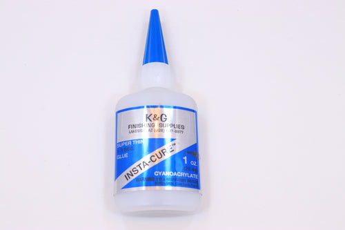 Thin Super Glue 1 oz.