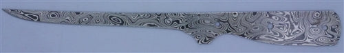 DAMASCUS FILET BLADE