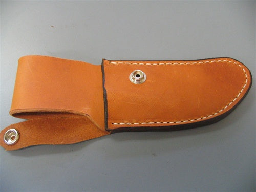 LEATHER SHEATH 4 1/2 KS13