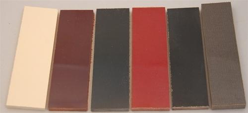 MICARTA BLACK PAPER 3/8X10X12