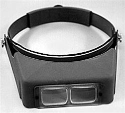 Optivisor 1 3/4 X