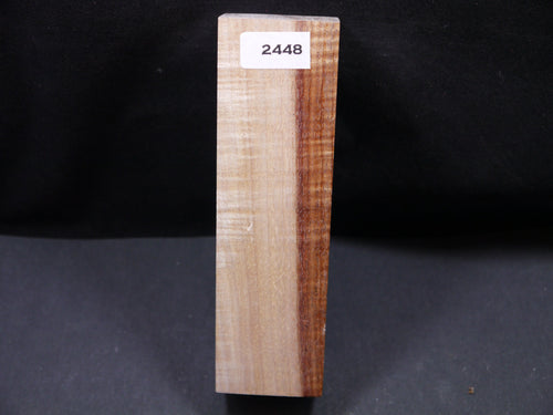 Stabilized Tasmanian Blackwood Block SW2448