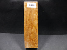 Stabilized Masur Birch Block SW3490