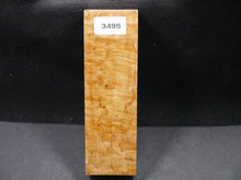 Stabilized Masur Birch Block SW3495