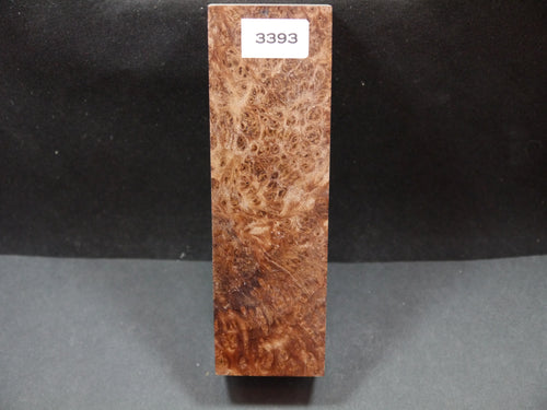 Stabilized Redwood Block SW3393