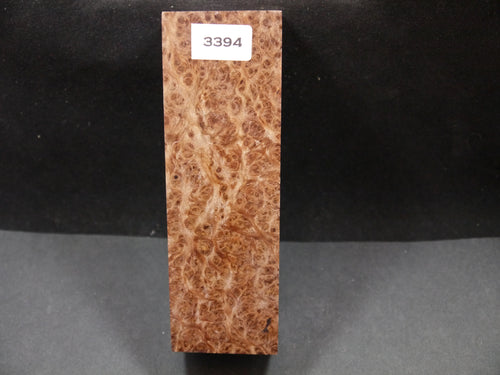 Stabilized Redwood Block SW3394