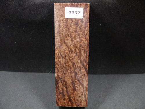 Stabilized Redwood Block SW3397