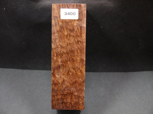 Stabilized Redwood Block SW3400