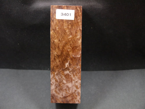 Stabilized Redwood Block SW3401