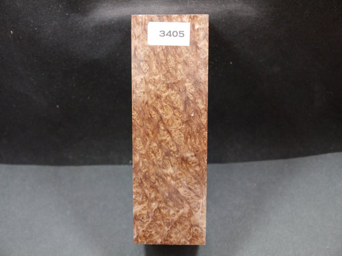 Stabilized Redwood Block SW3405