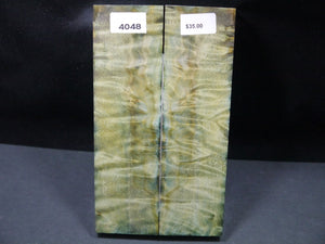Stabilized Dyed Cottonwood Scales SW4048