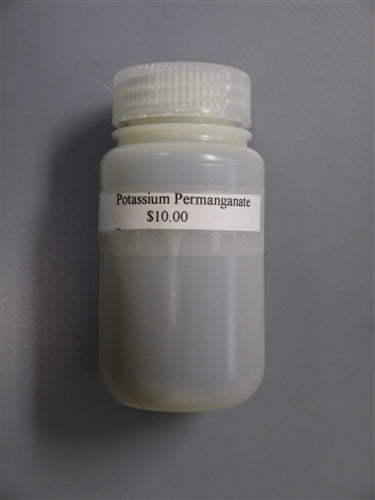 Potassium Permanganate