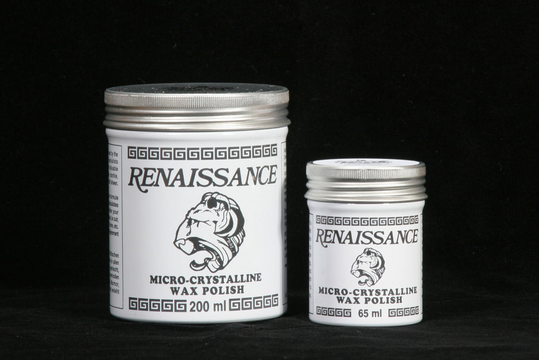 Renaissance Wax PCRW1 65ml - Knives for Sale