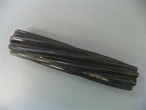 TWISTED BUFFALO HORN STICK 5" X 1 1/8"