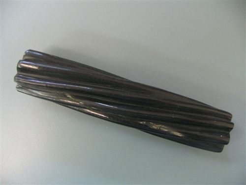 TWISTED BUFFALO HORN STICK 5