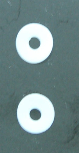 TEFLON WASHER 1/8