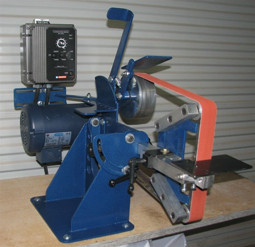 TW90 VERTICAL/HORIZONTAL VARIABLE SPEED GRINDER