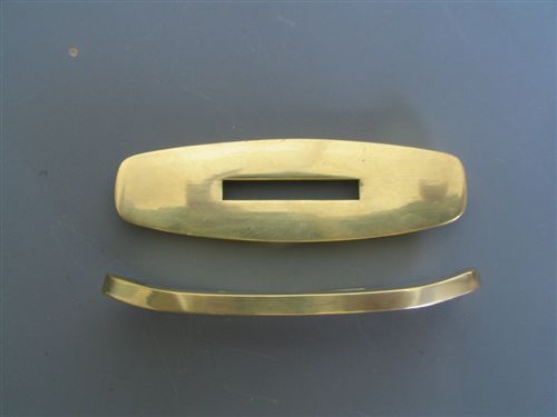 BRASS GUARD 3/16