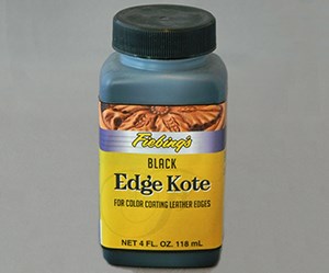 EDGE KOTE BLACK 4 OZ