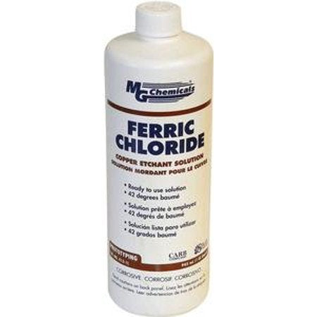 Ferric Chloride Quart